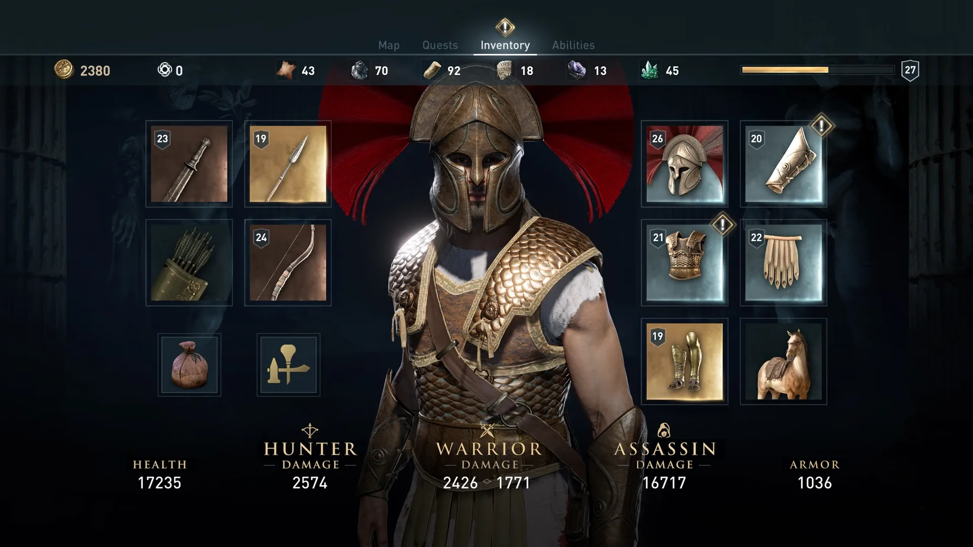 Captura de pantalla - Assassin's Creed Odyssey