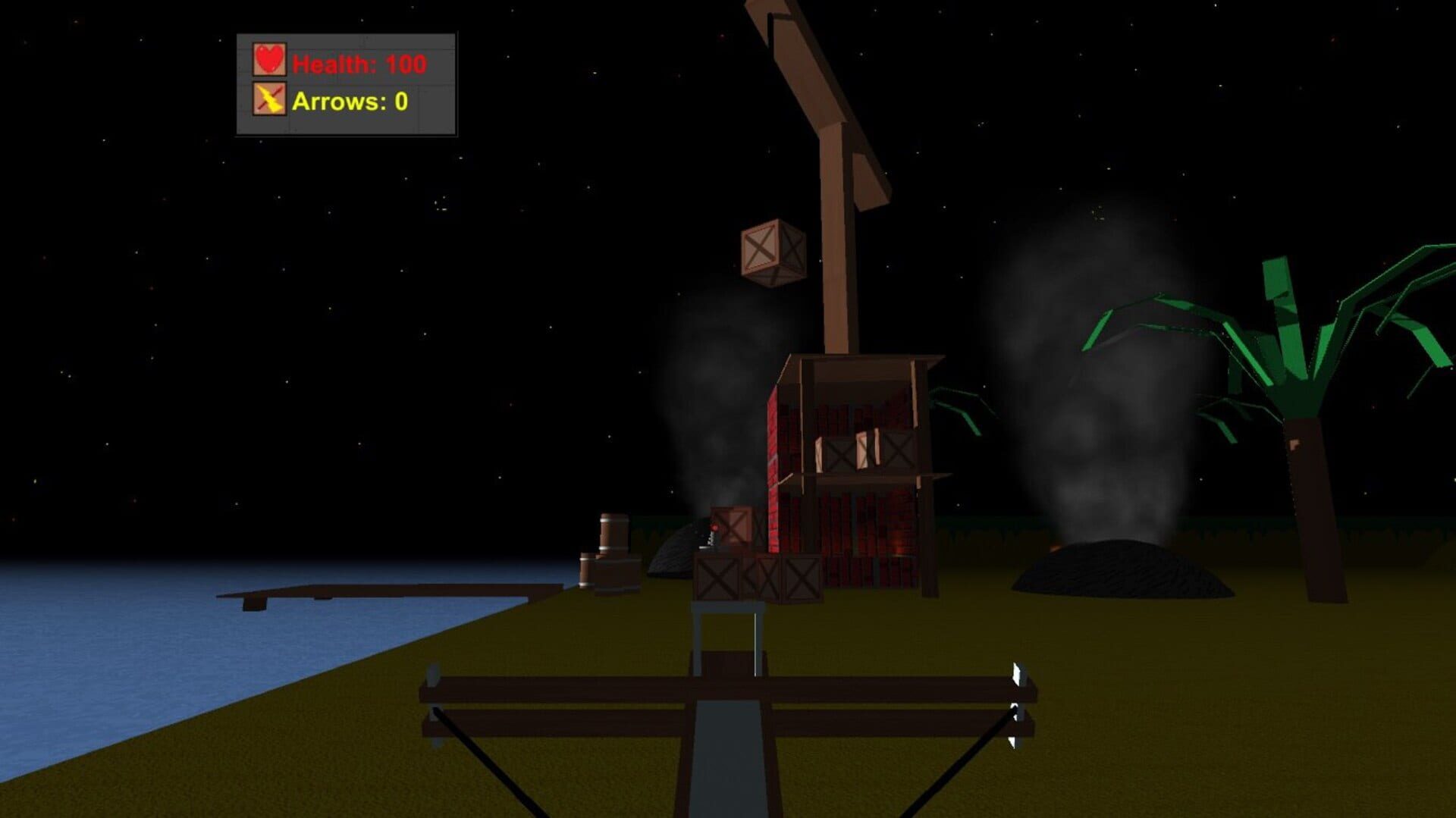 Unity of Four Elements - Screenshot