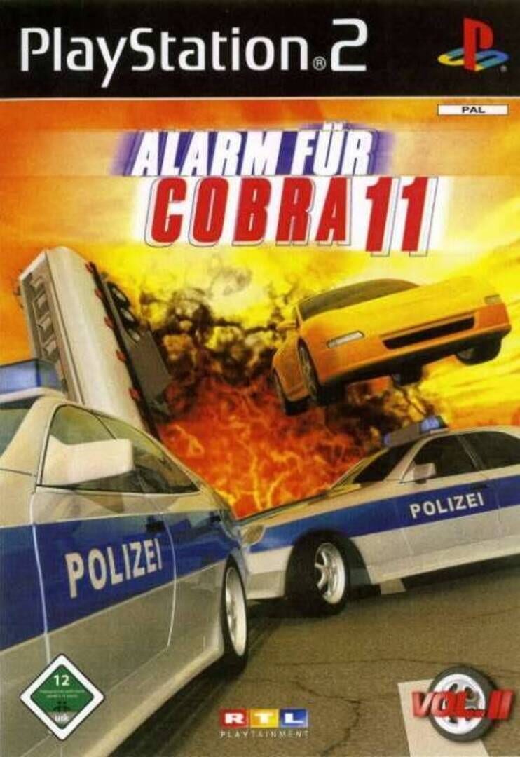 Alarm for Cobra 11: Hot Pursuit (2004)