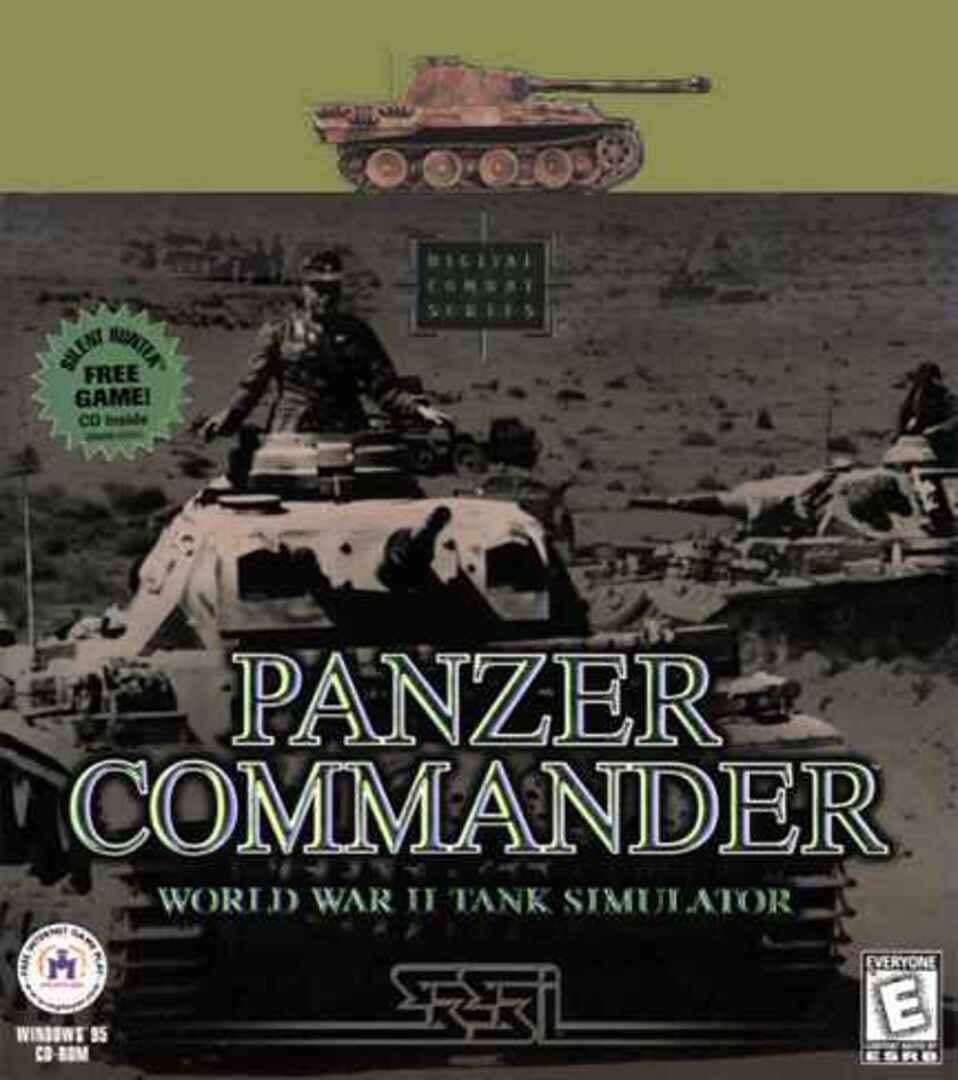 Panzer Commander (2024)