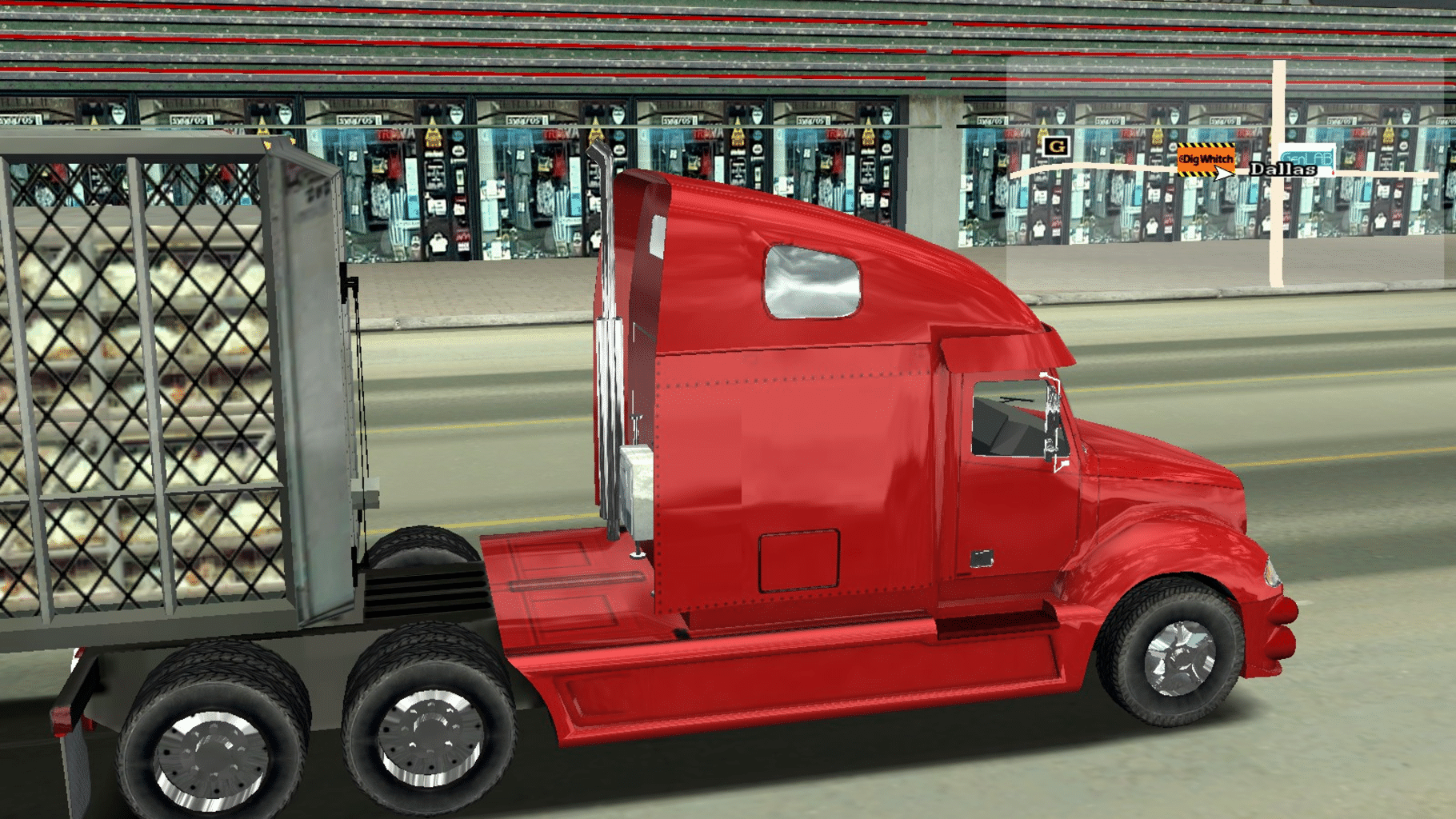 18 Wheels of Steel: Haulin' screenshot