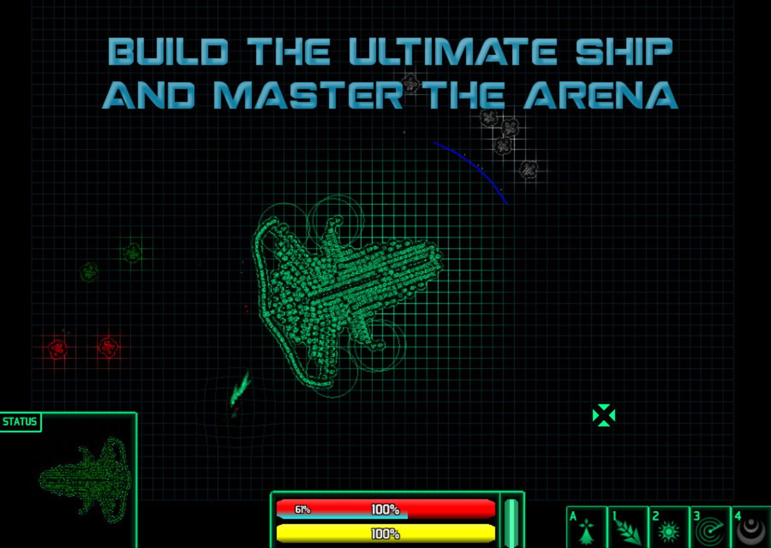 Final Core - Screenshot