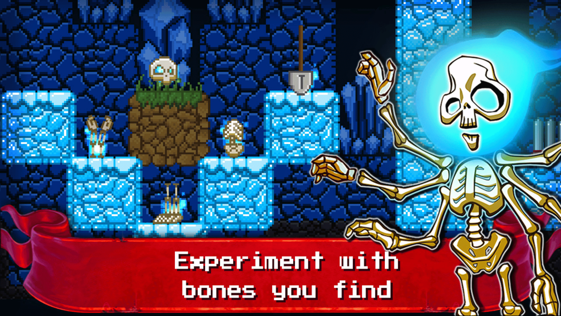 Just Bones screenshot