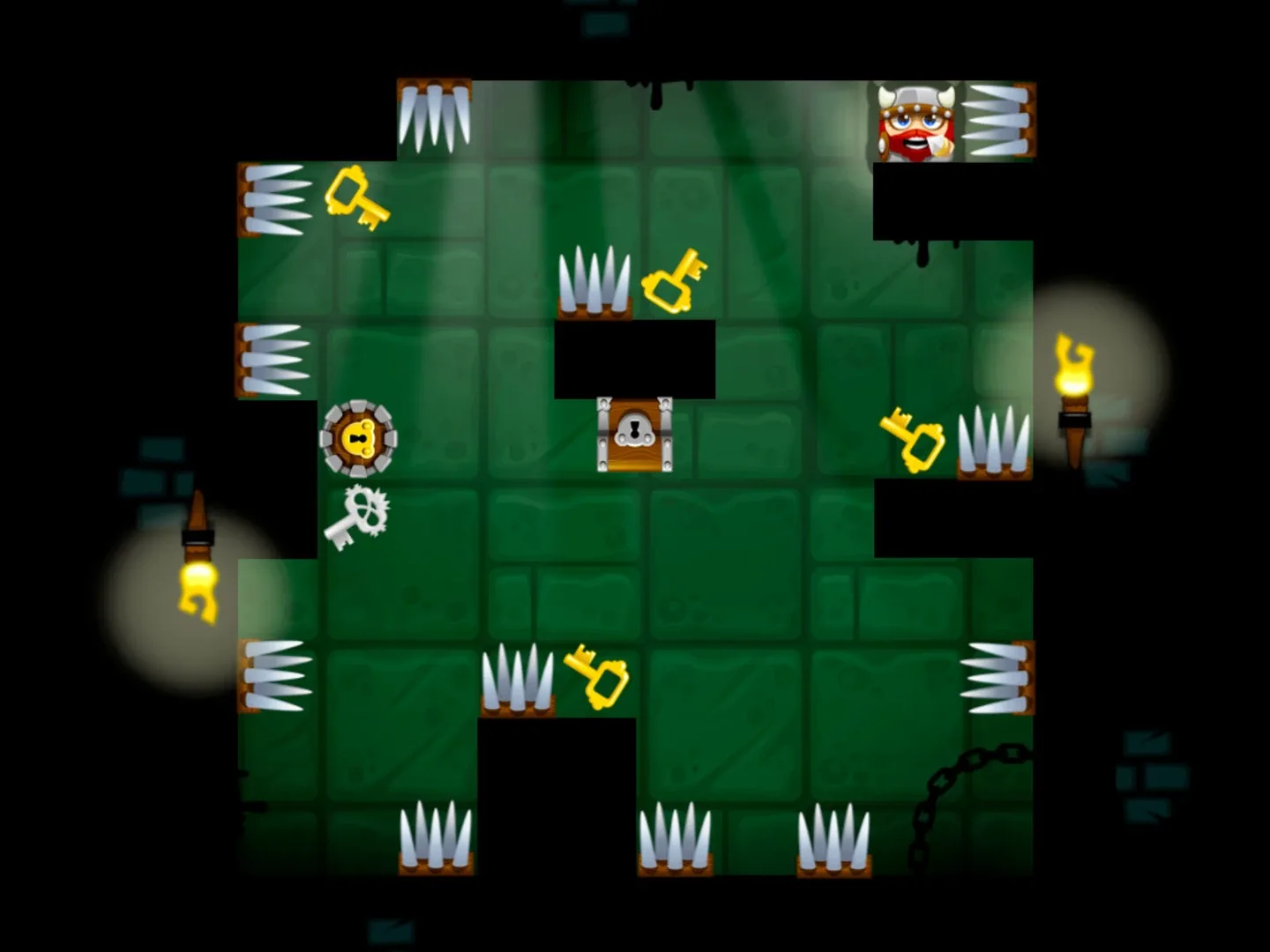 Dungeon of Doom Puzzle