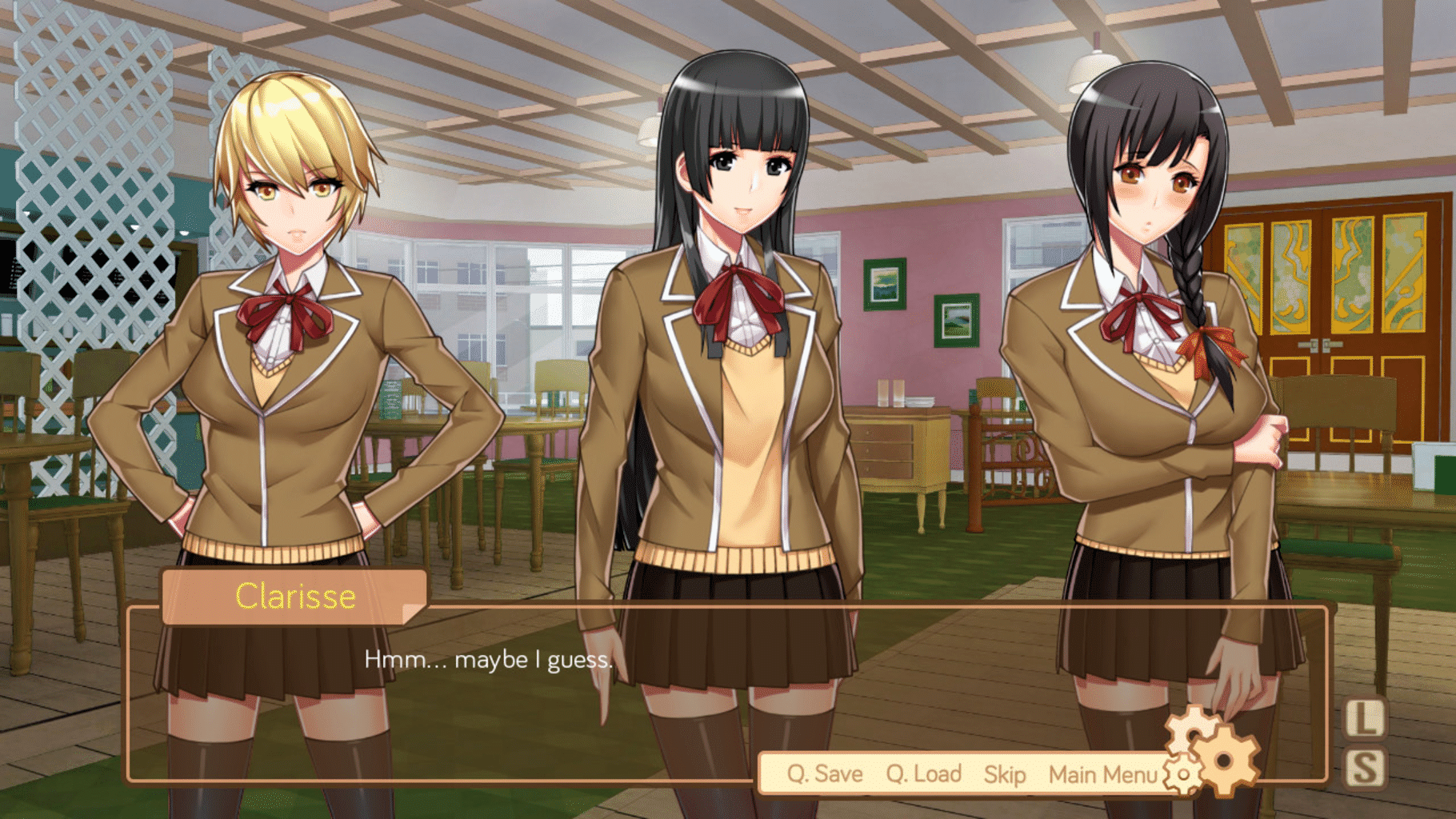 Analistica Academy screenshot