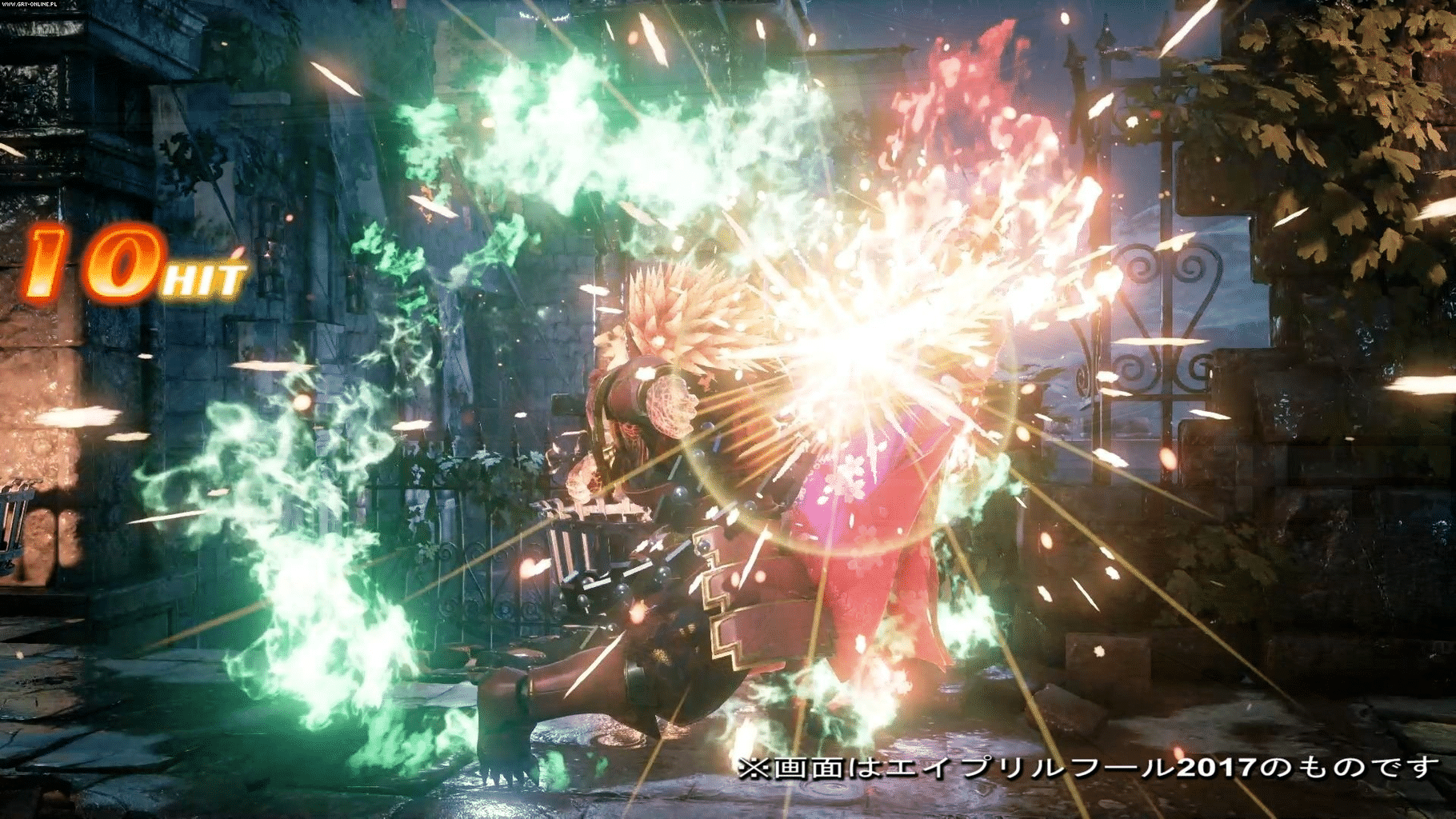 Fighting EX Layer screenshot