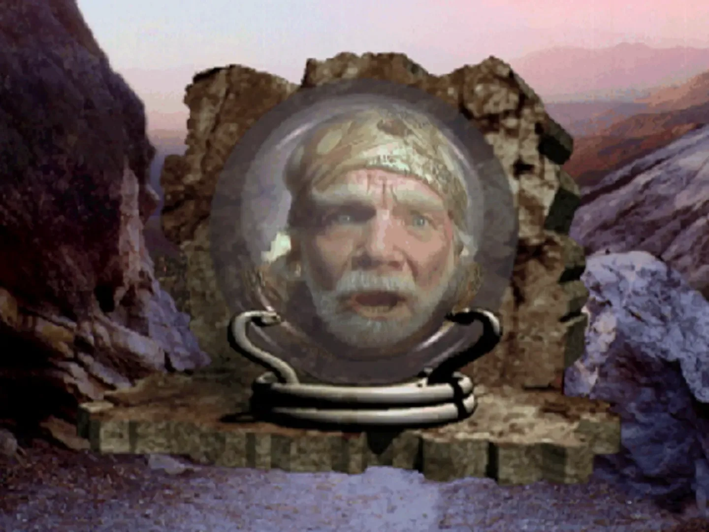 Captura de pantalla - Return to Zork
