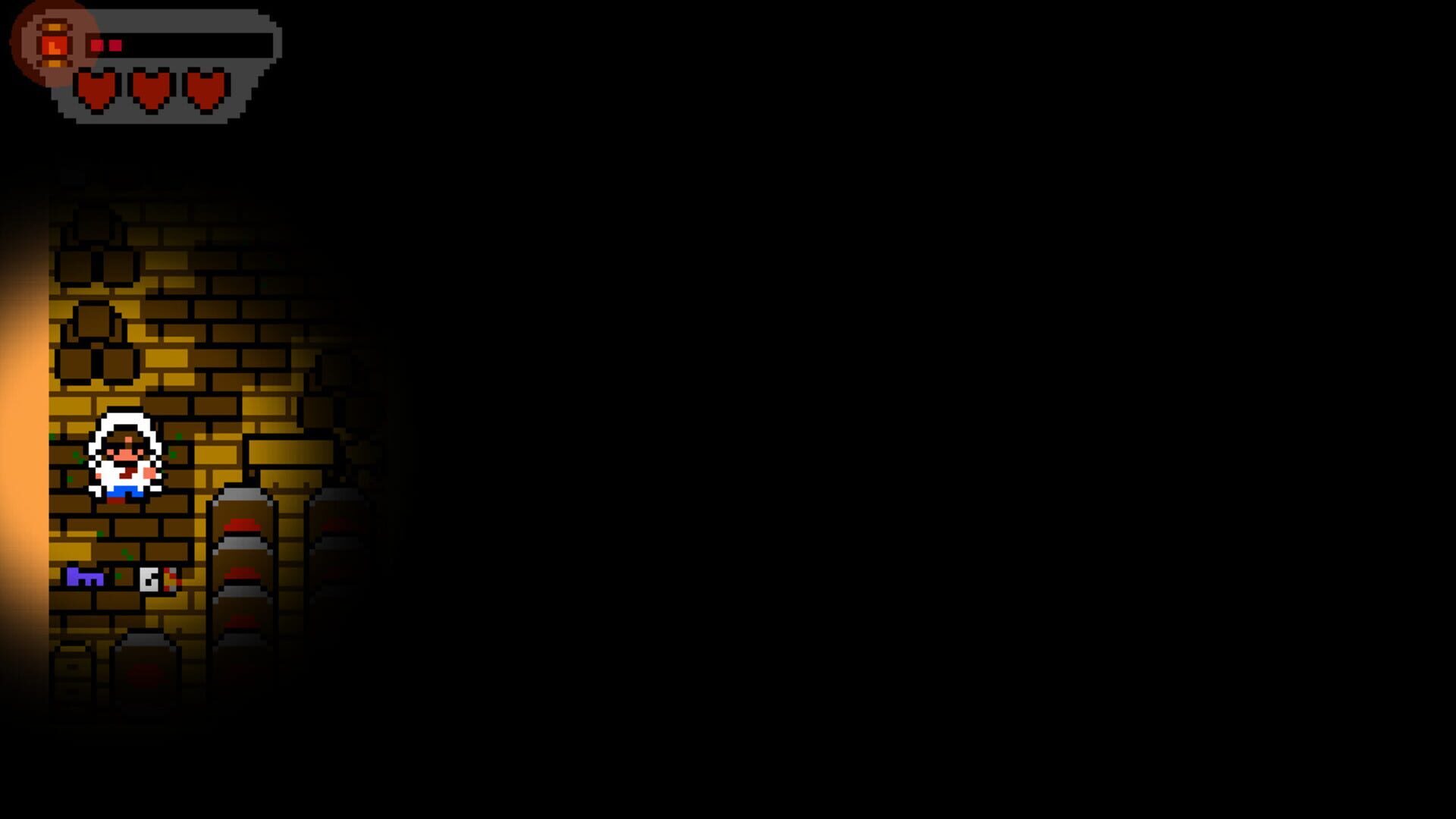 The Empty Inn - Screenshot
