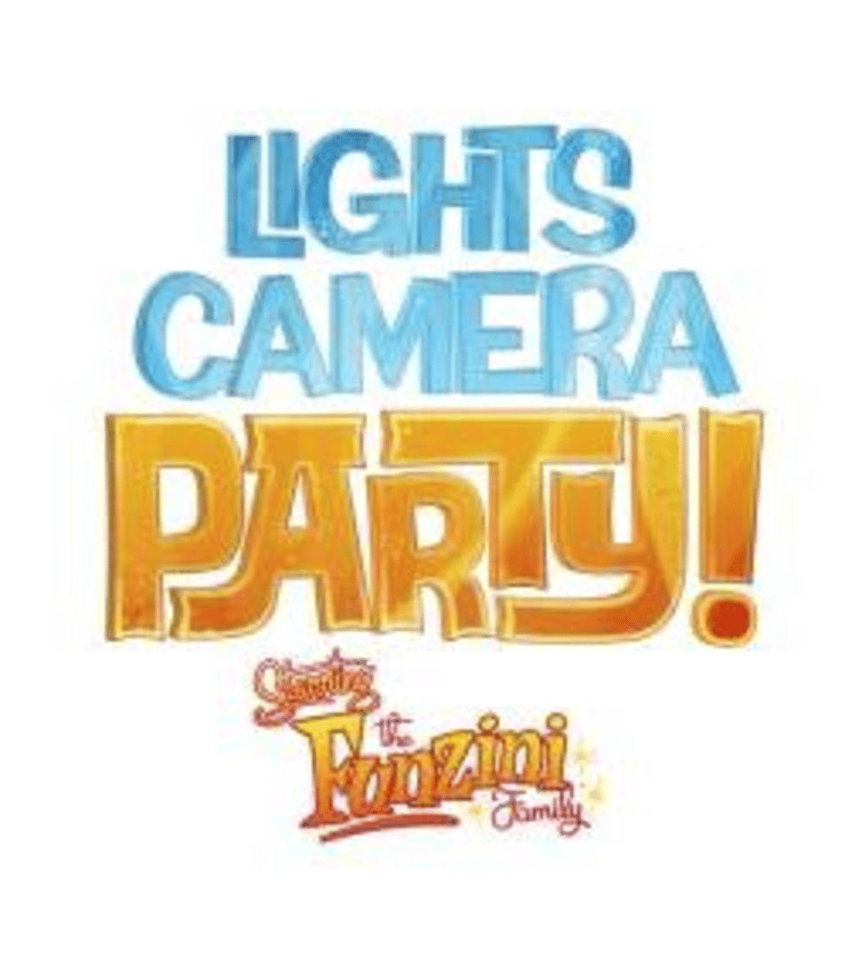 Lights, Camera, Party! Cover