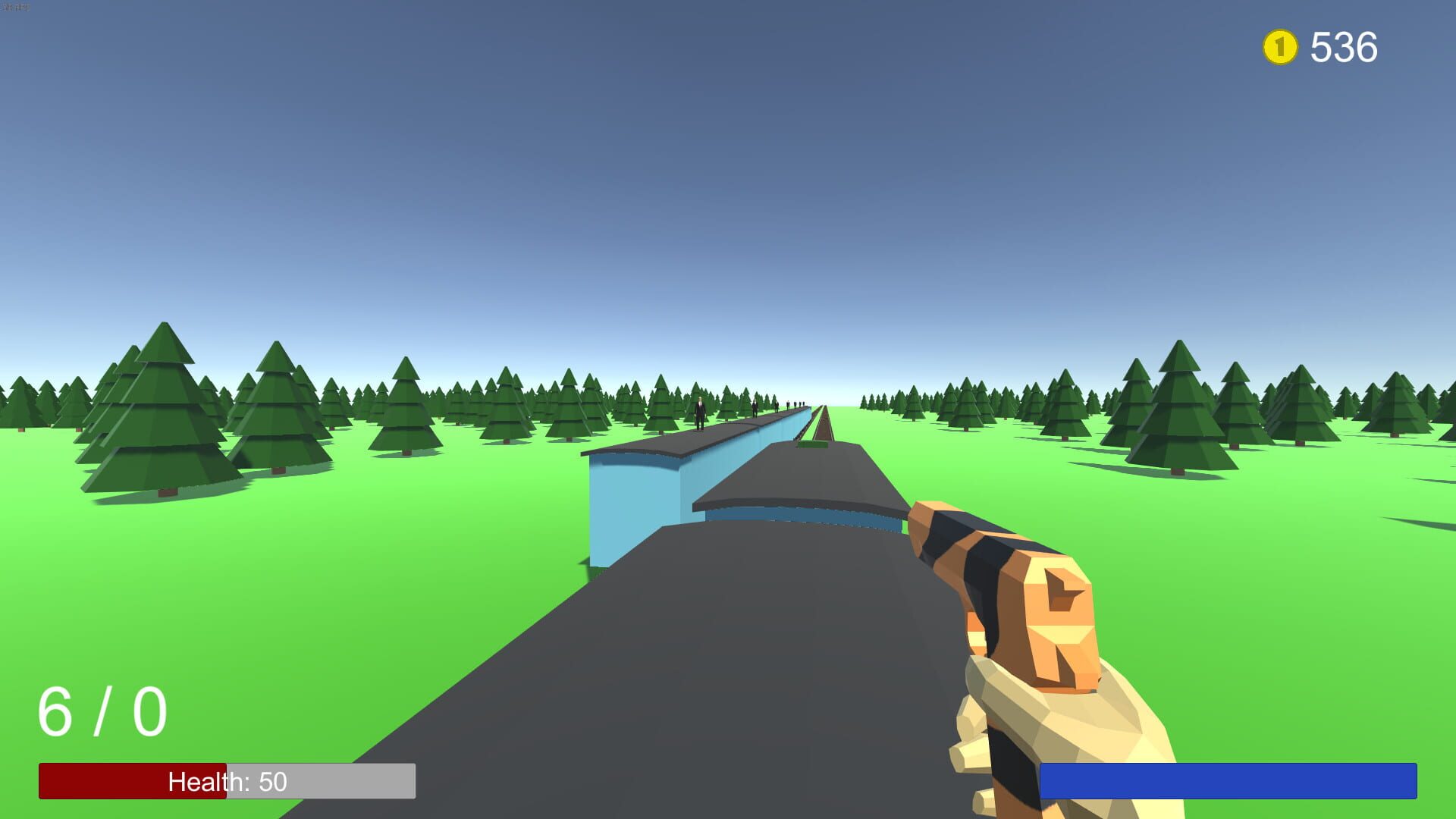 Trainiac - Screenshot