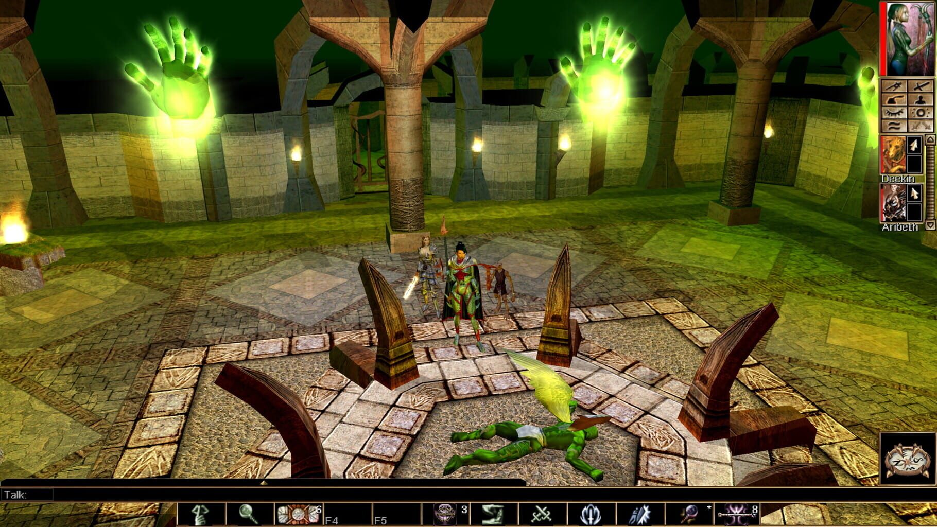 Captura de pantalla - Neverwinter Nights: Enhanced Edition