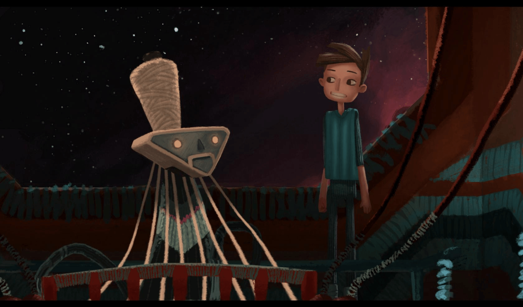 Broken Age screenshot