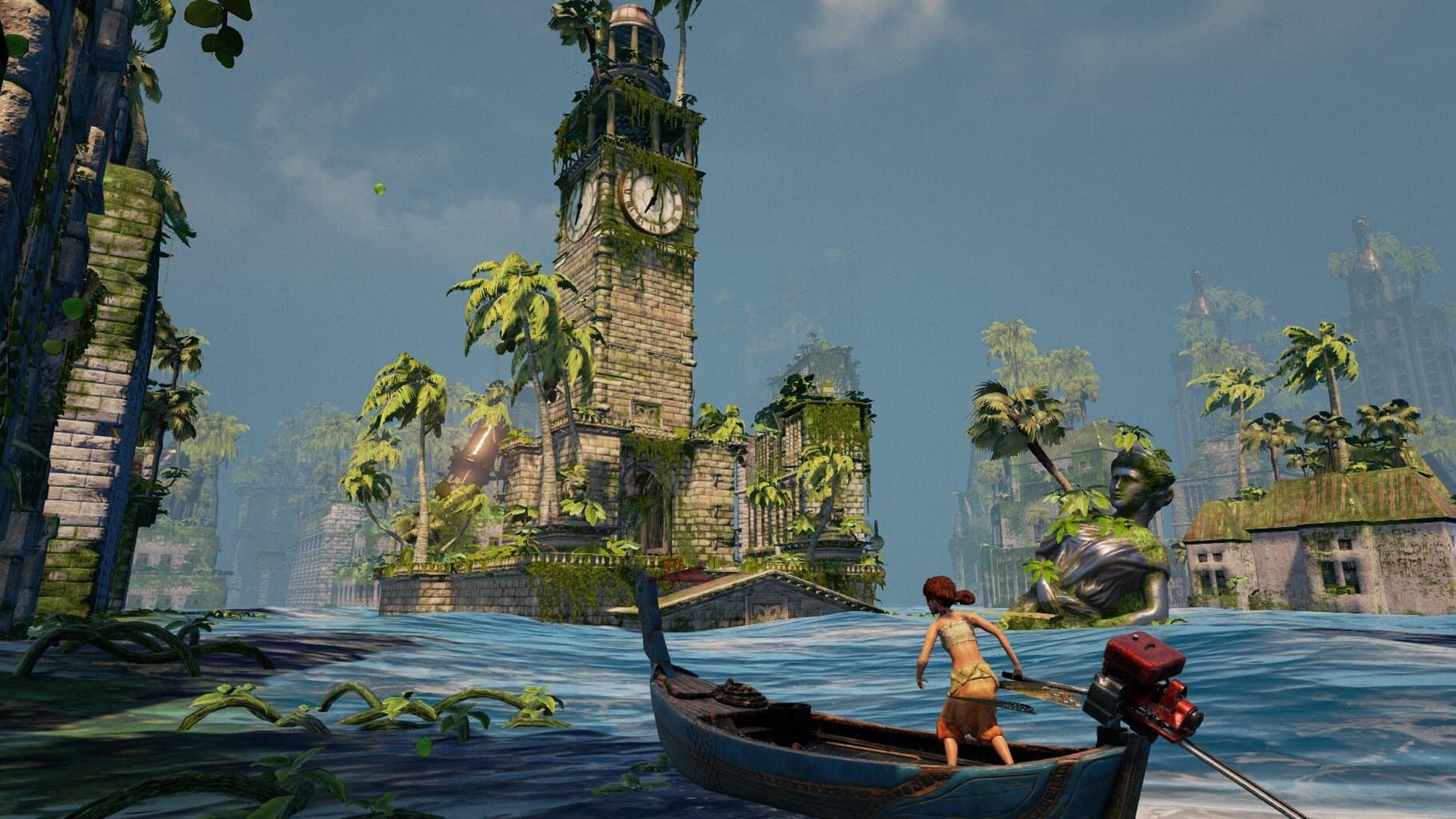 Captura de pantalla - Submerged