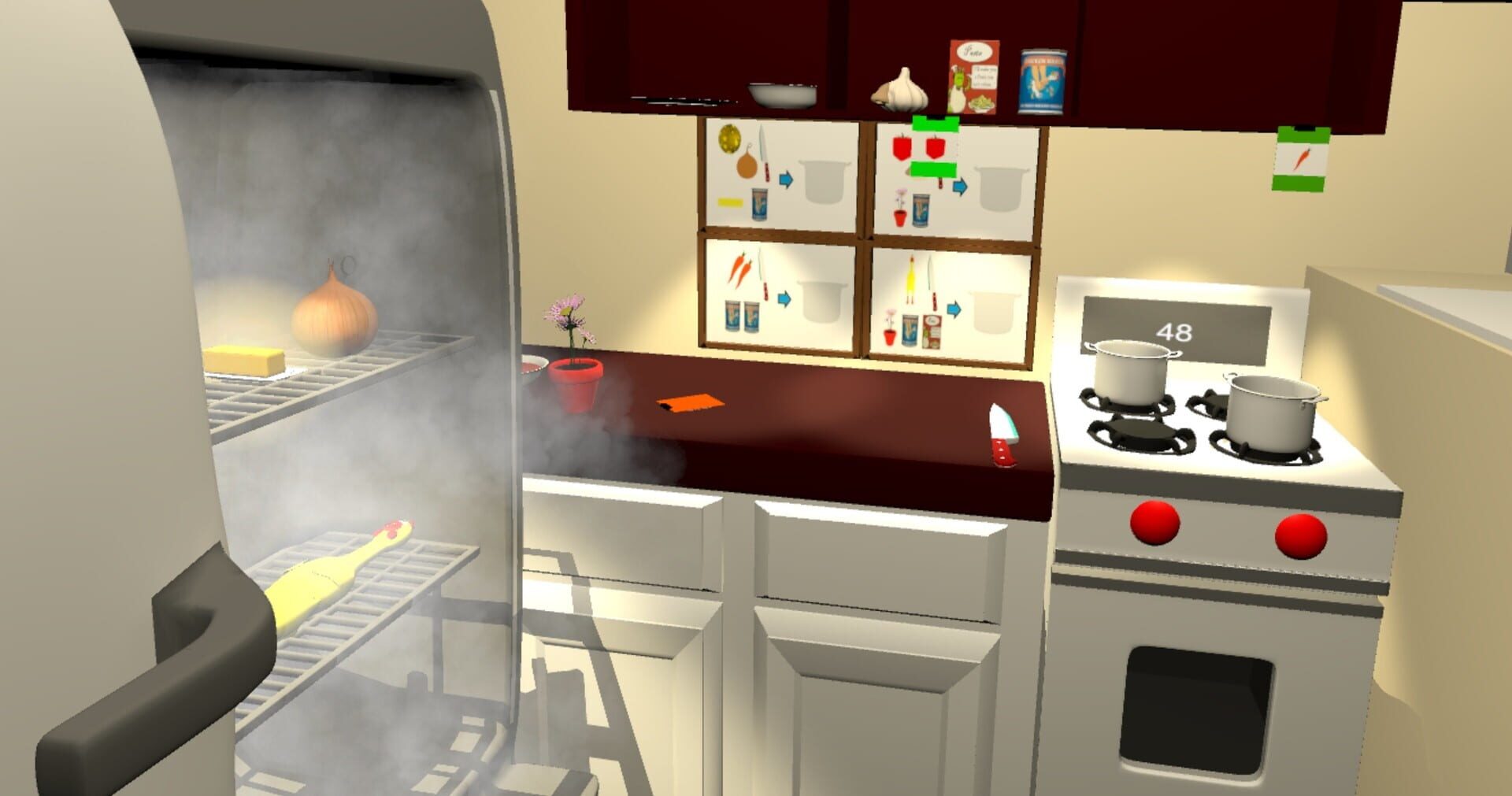 Lost in Spice - Screenshot
