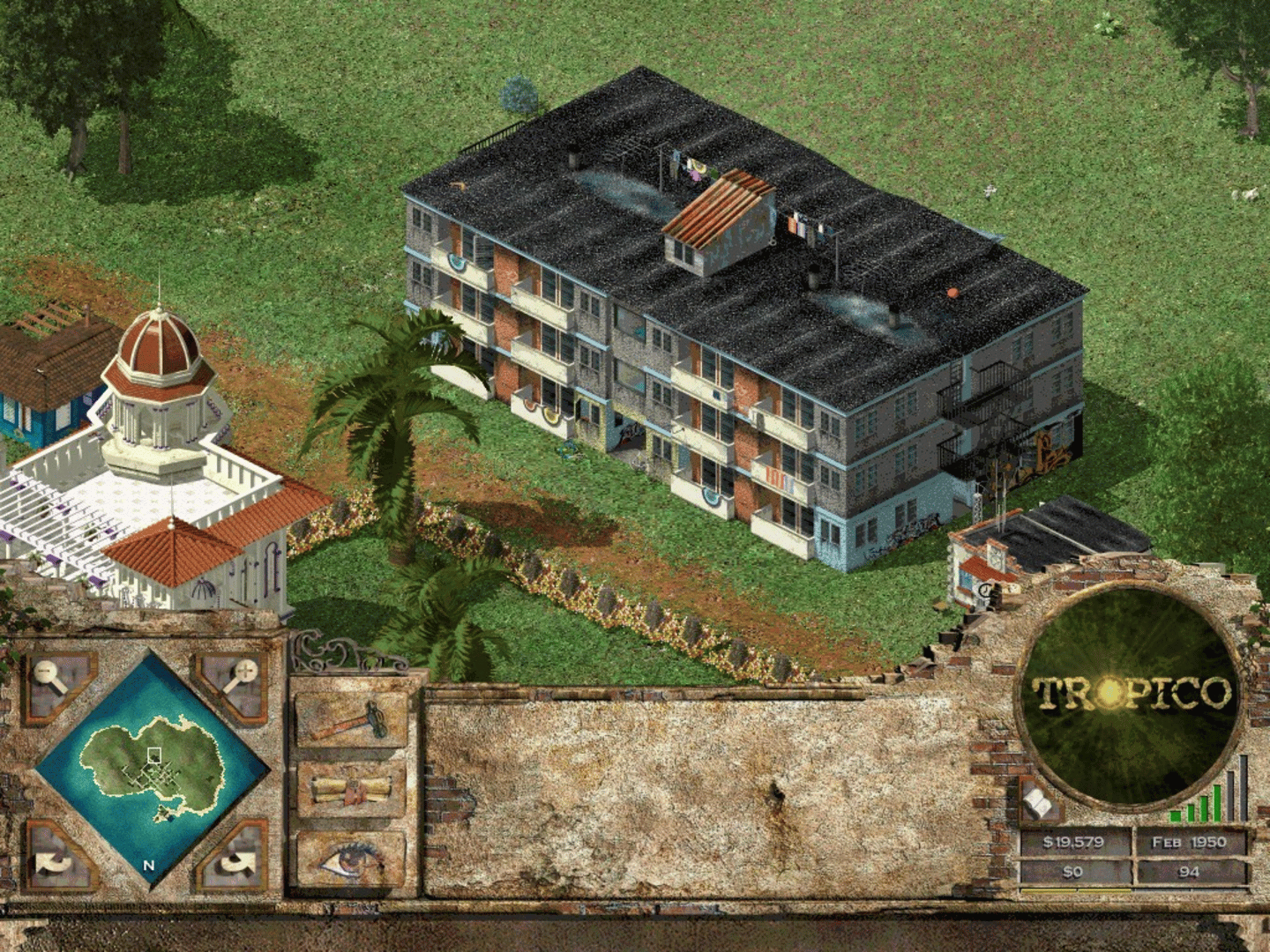 Tropico 2: Pirate Cove screenshot