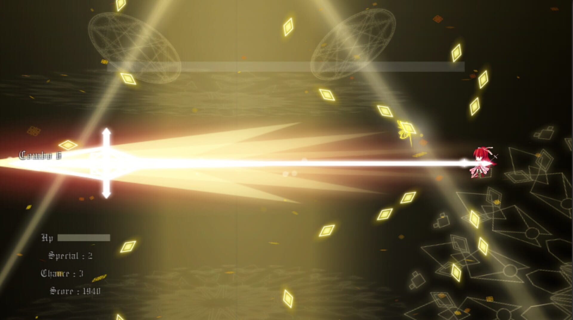Eventide Night - Screenshot