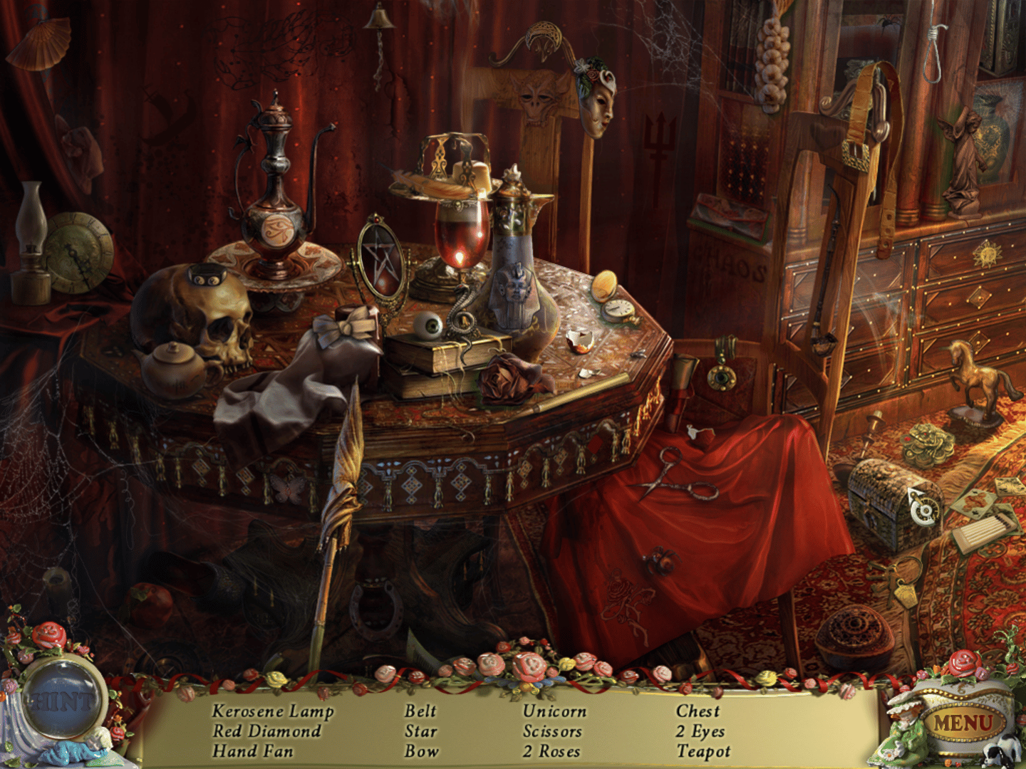 PuppetShow: Souls of the Innocent - Collector's Edition screenshot