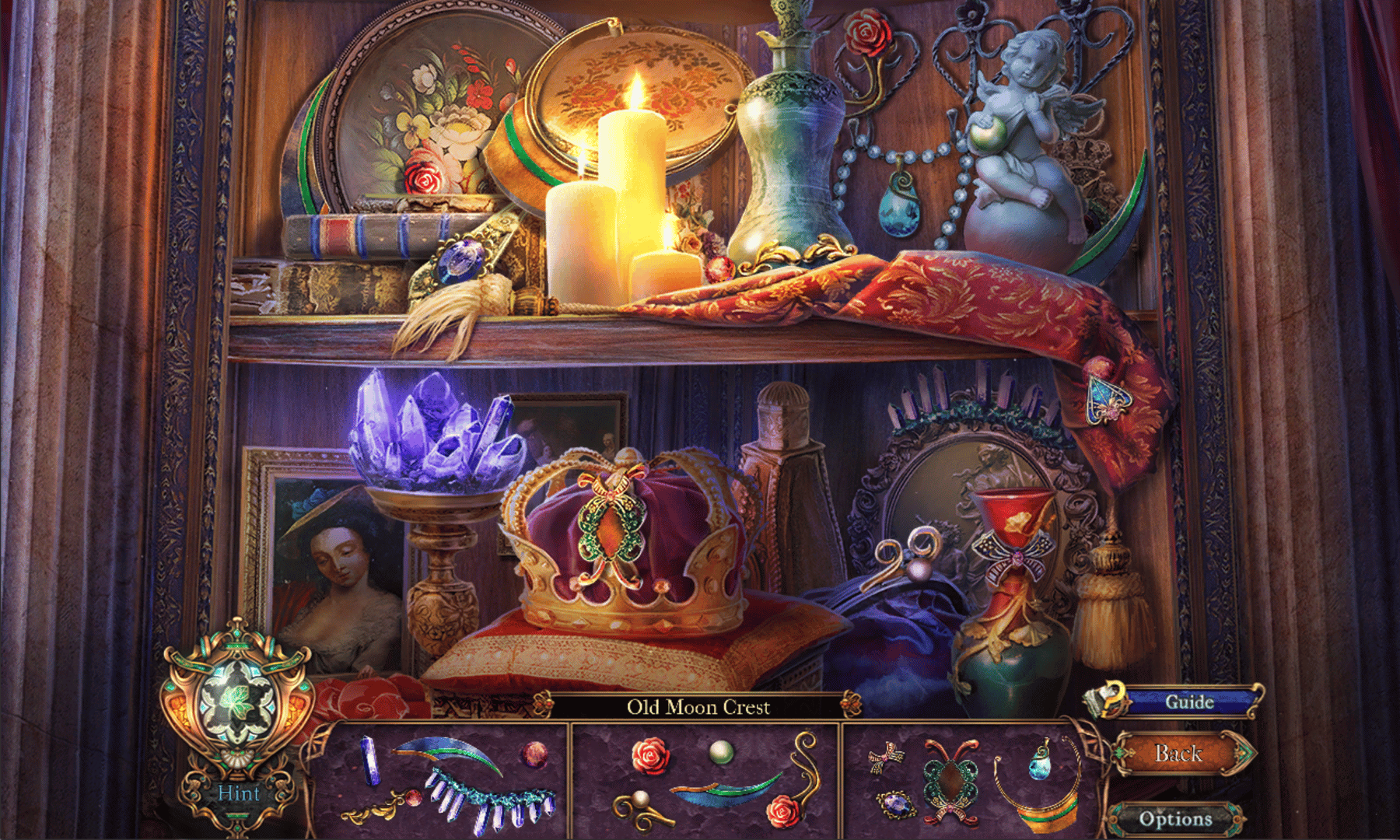 Dark Parables: Return of the Salt Princess - Collector's Edition screenshot