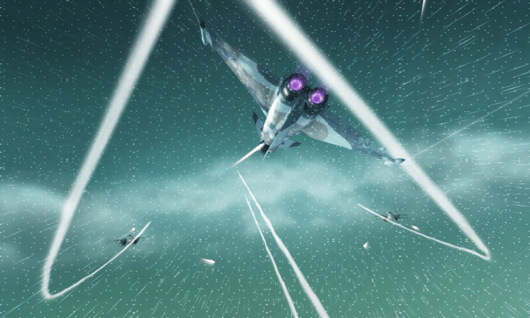 Ace Combat: Assault Horizon Legacy screenshot