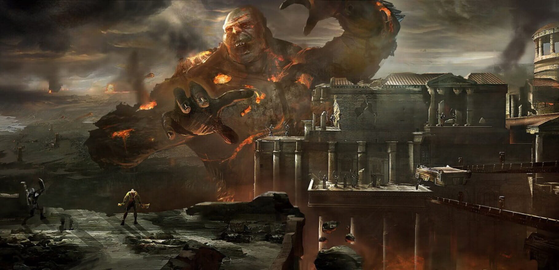 God of War III Image