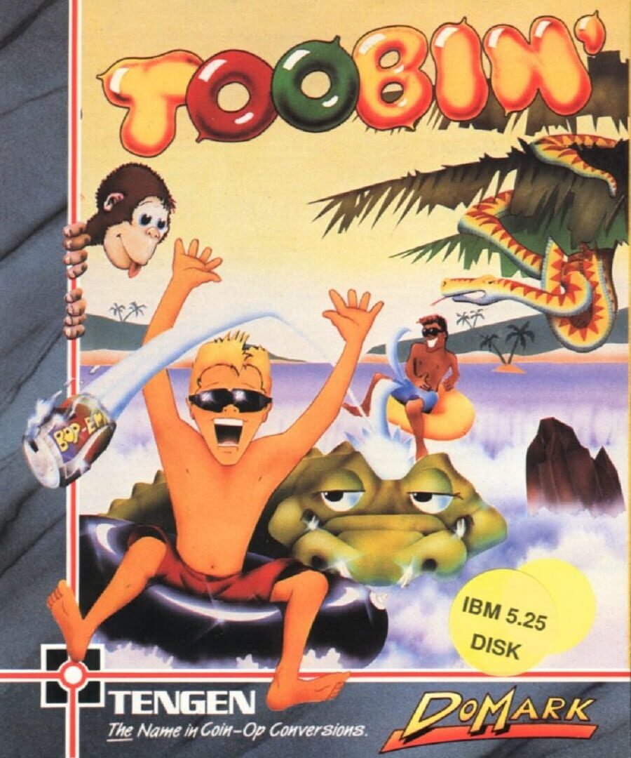 Toobin' (1988)