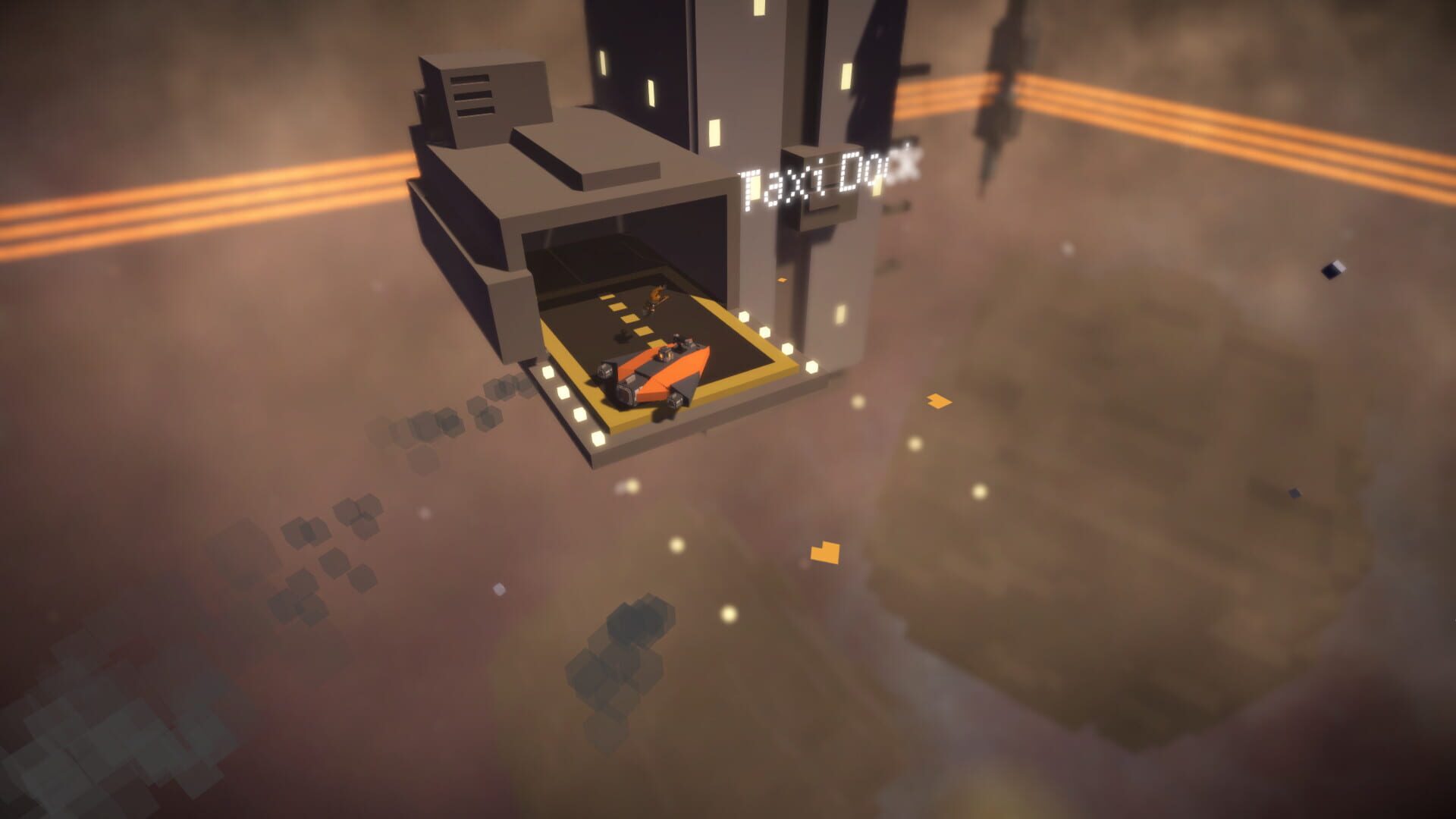 Galactic Shipwright - Screenshot