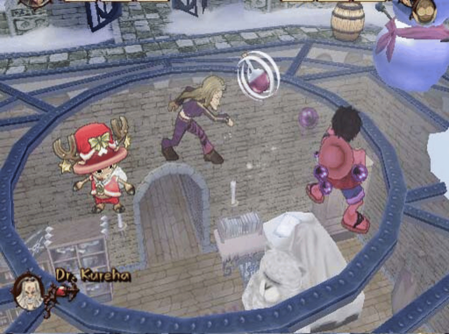 One Piece: Grand Adventure screenshot