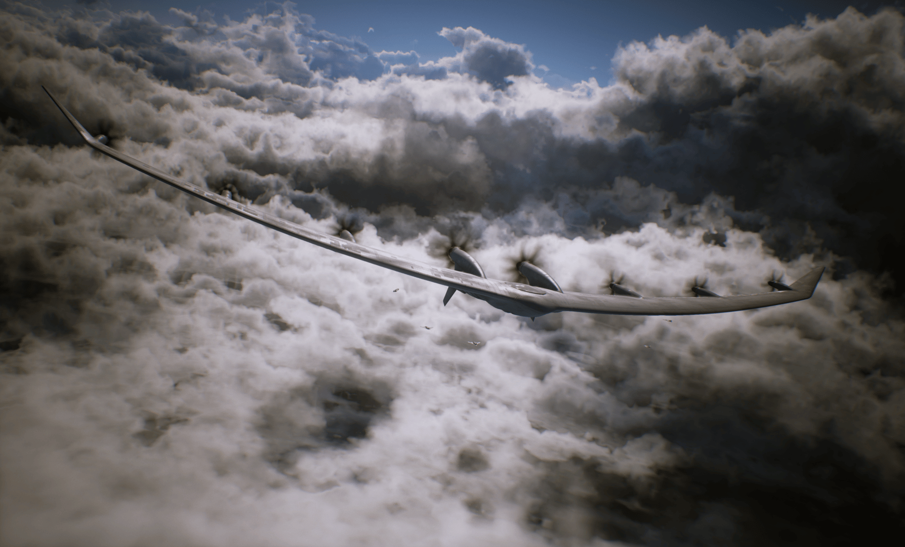 Ace Combat 7: Skies Unknown screenshot