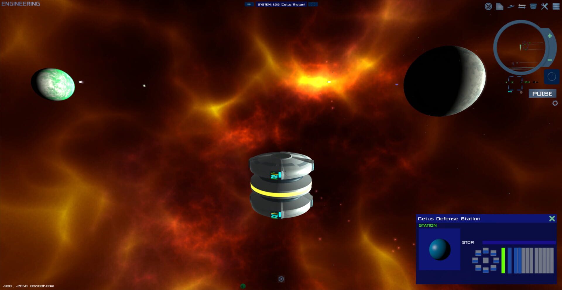Astrela Starlight - Screenshot
