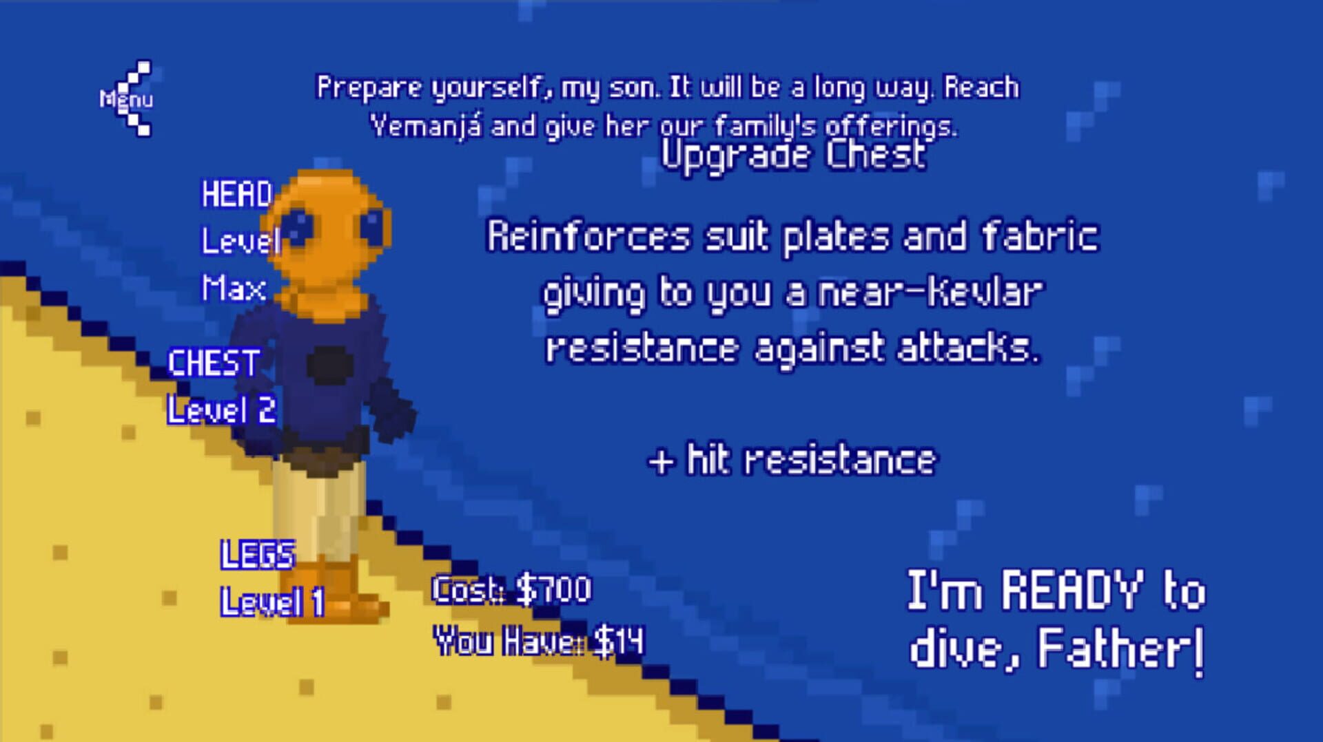 Queen of Seas - Screenshot