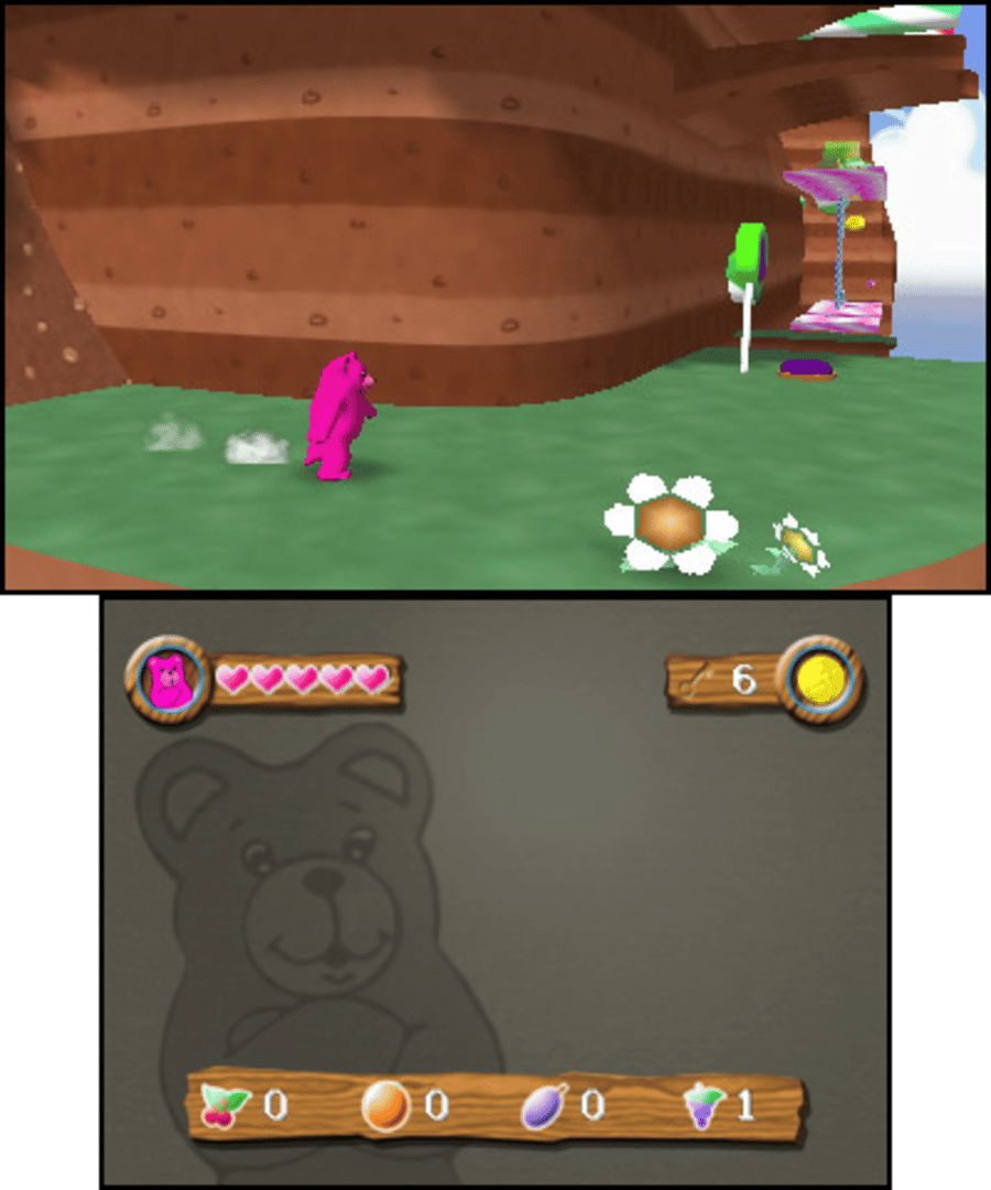 Gummy Bears: Magical Medallion screenshot