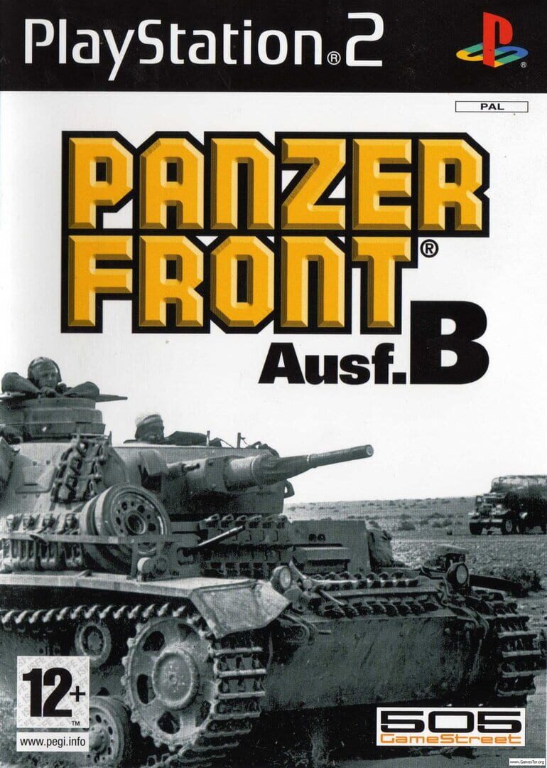 Panzer Front Ausf.B