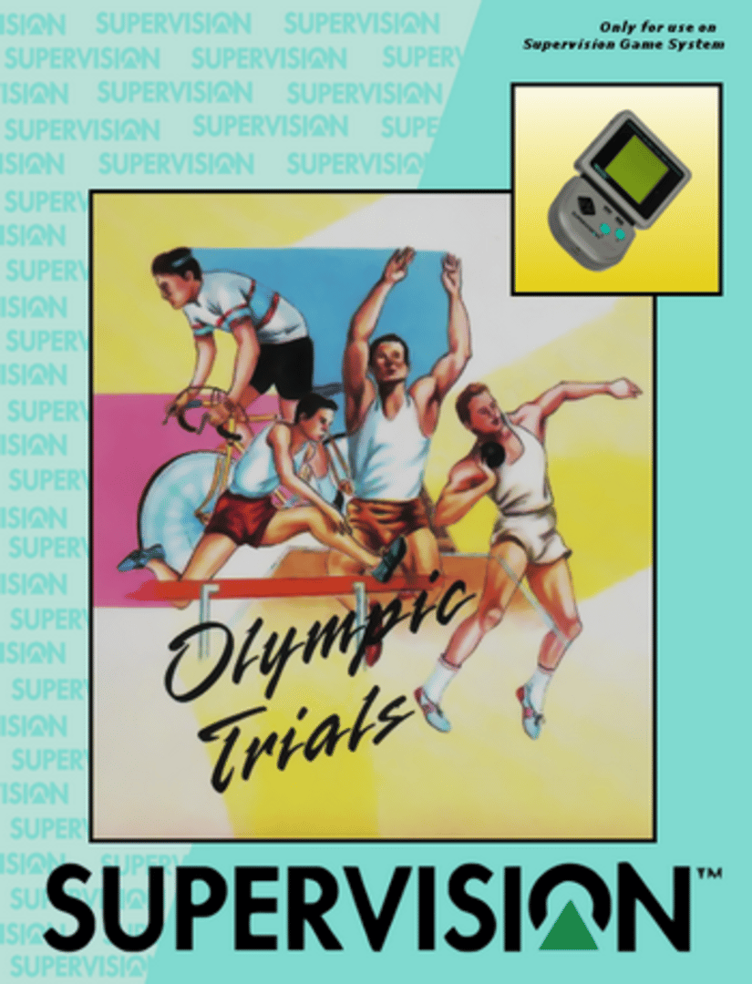 Olympic Trials Cover