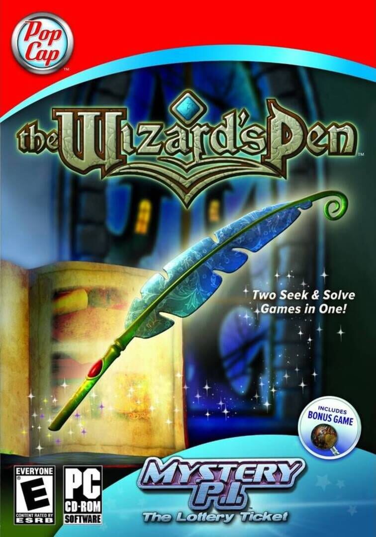 The Wizard's Pen (2008)