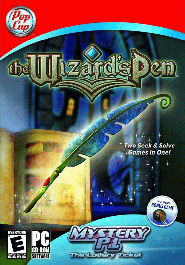 The Wizard's Pen Cover