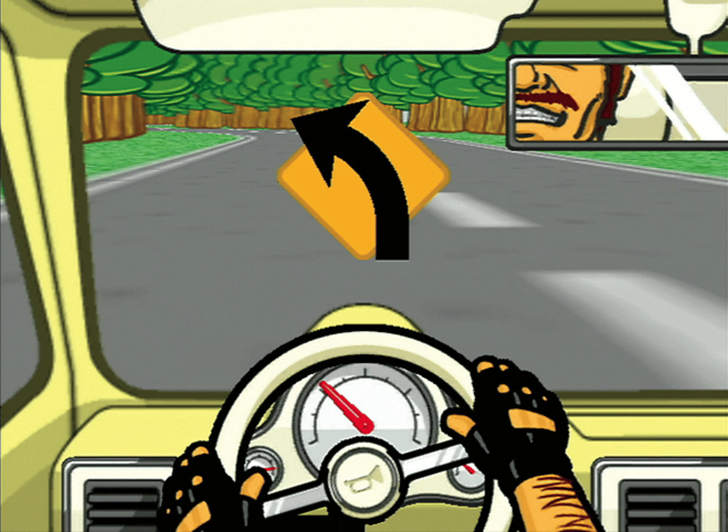 WarioWare: Smooth Moves screenshot