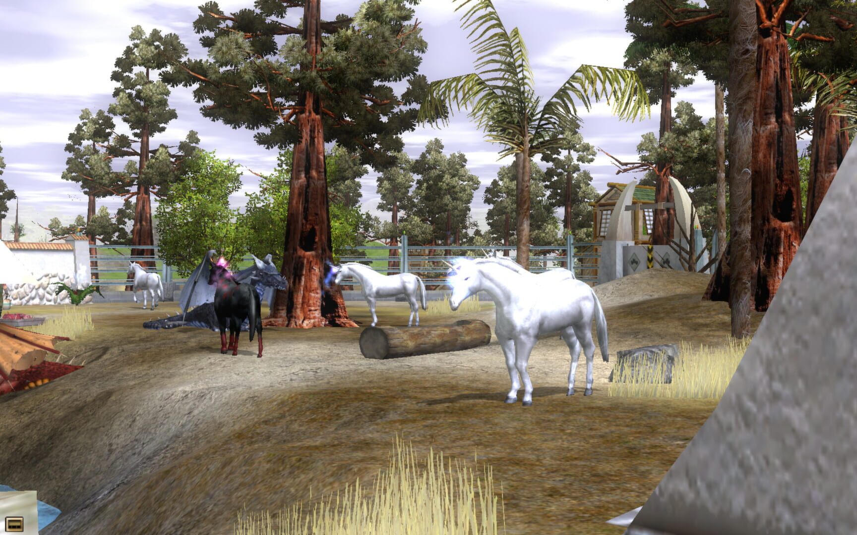 Captura de pantalla - Wildlife Park 2: Fantasy