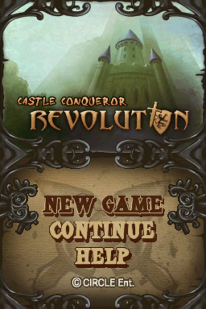 Captura de pantalla - Castle Conqueror - Revolution