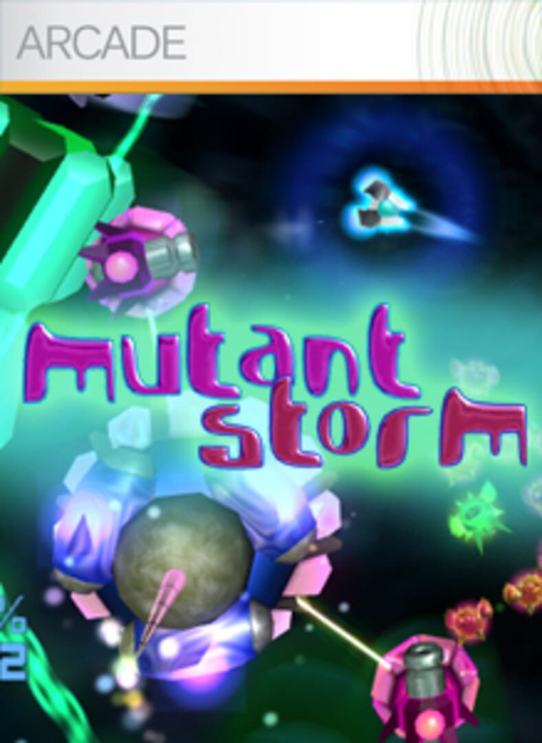 Mutant Storm (2005)