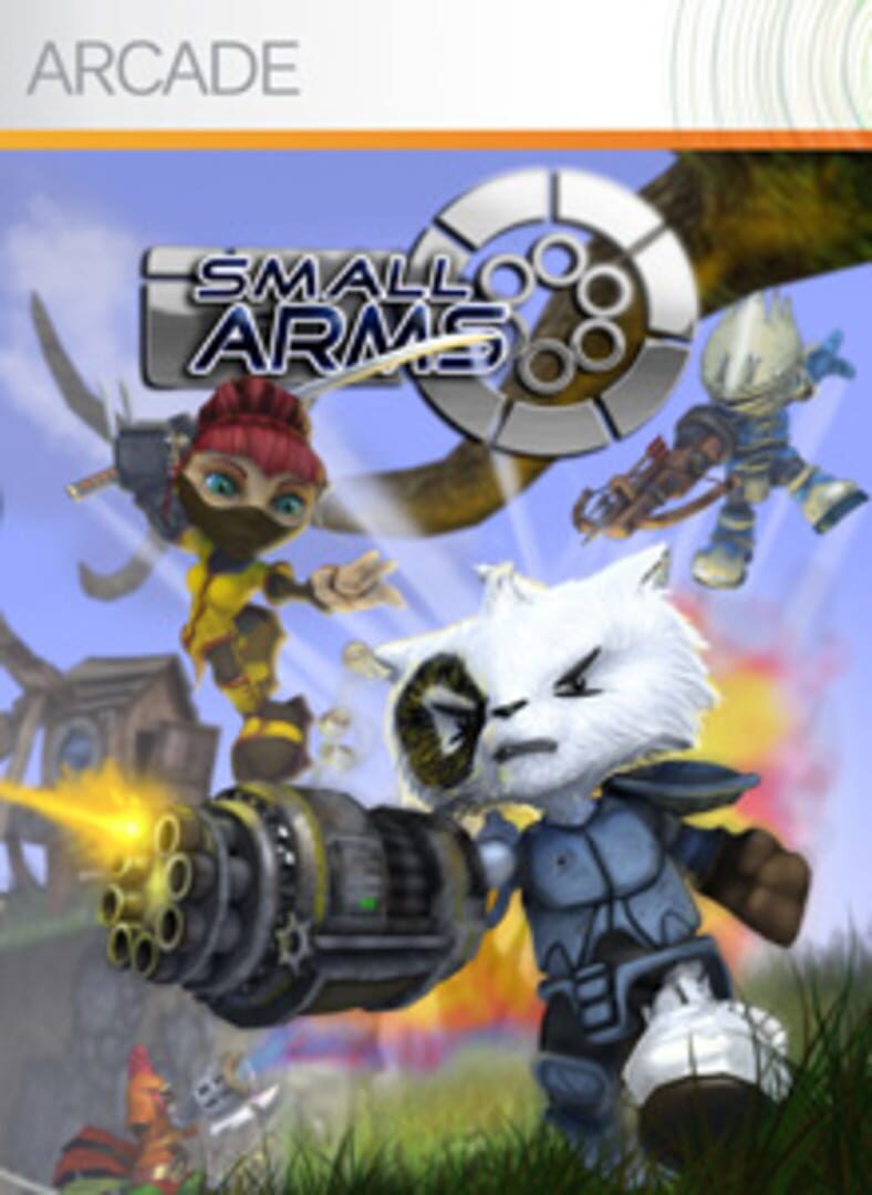 Small Arms (2006)