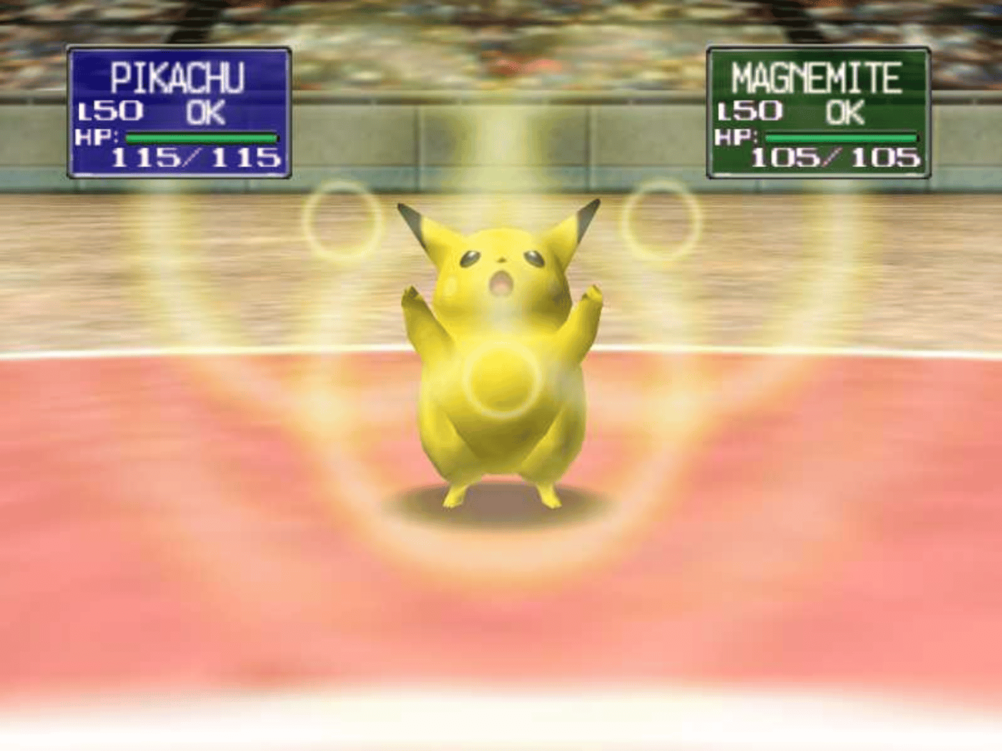 Pokémon Stadium screenshot