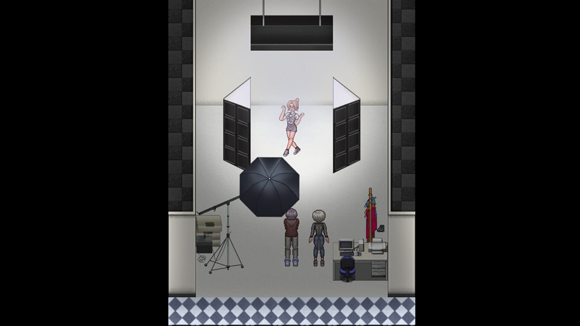Nobody Knows - Screenshot