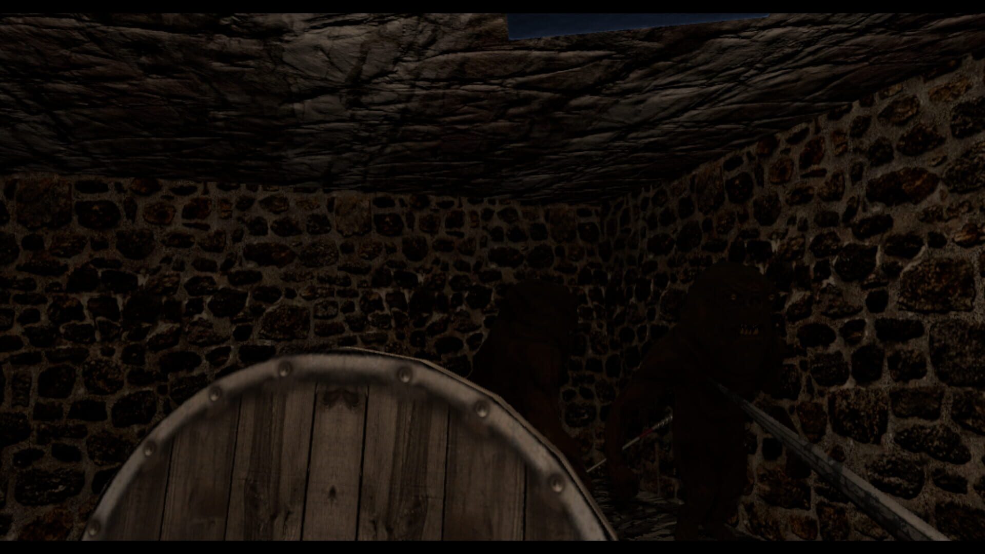 Vee Rethak: Deep Under the Mountain - Screenshot