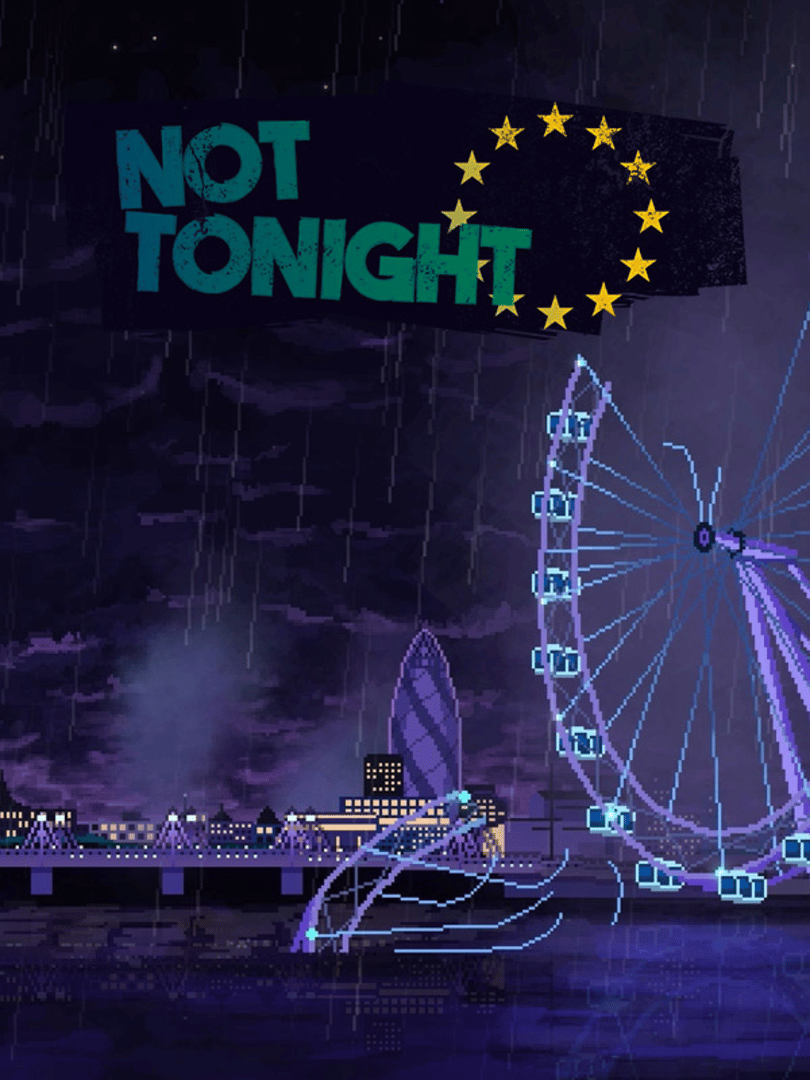 Not Tonight Cover
