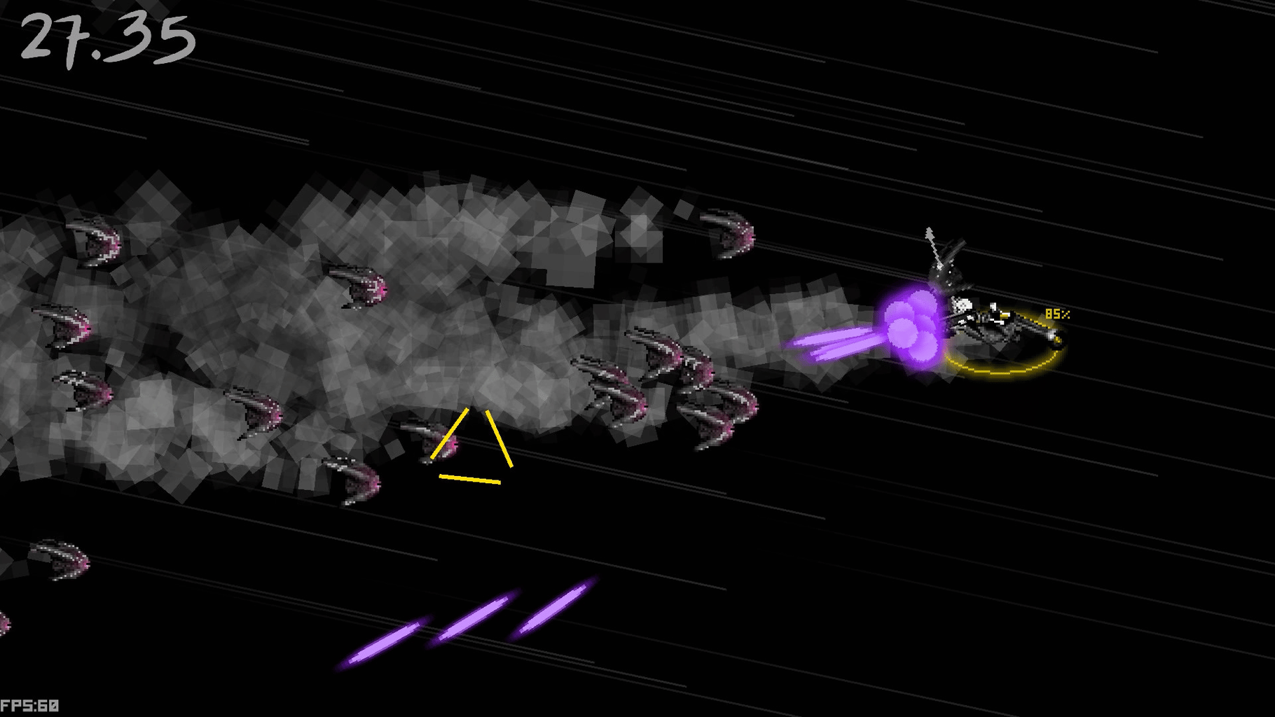 Swarmriders screenshot