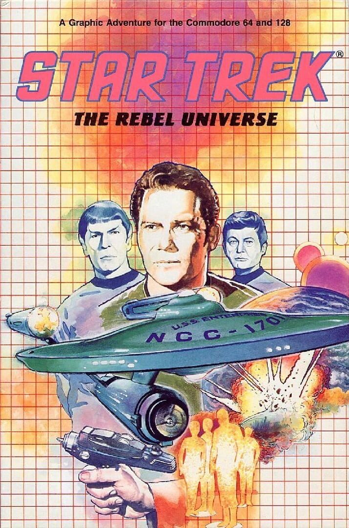 Star Trek: The Rebel Universe (1987)