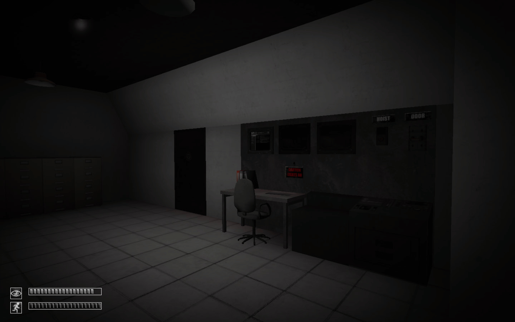 SCP: Containment Breach screenshot