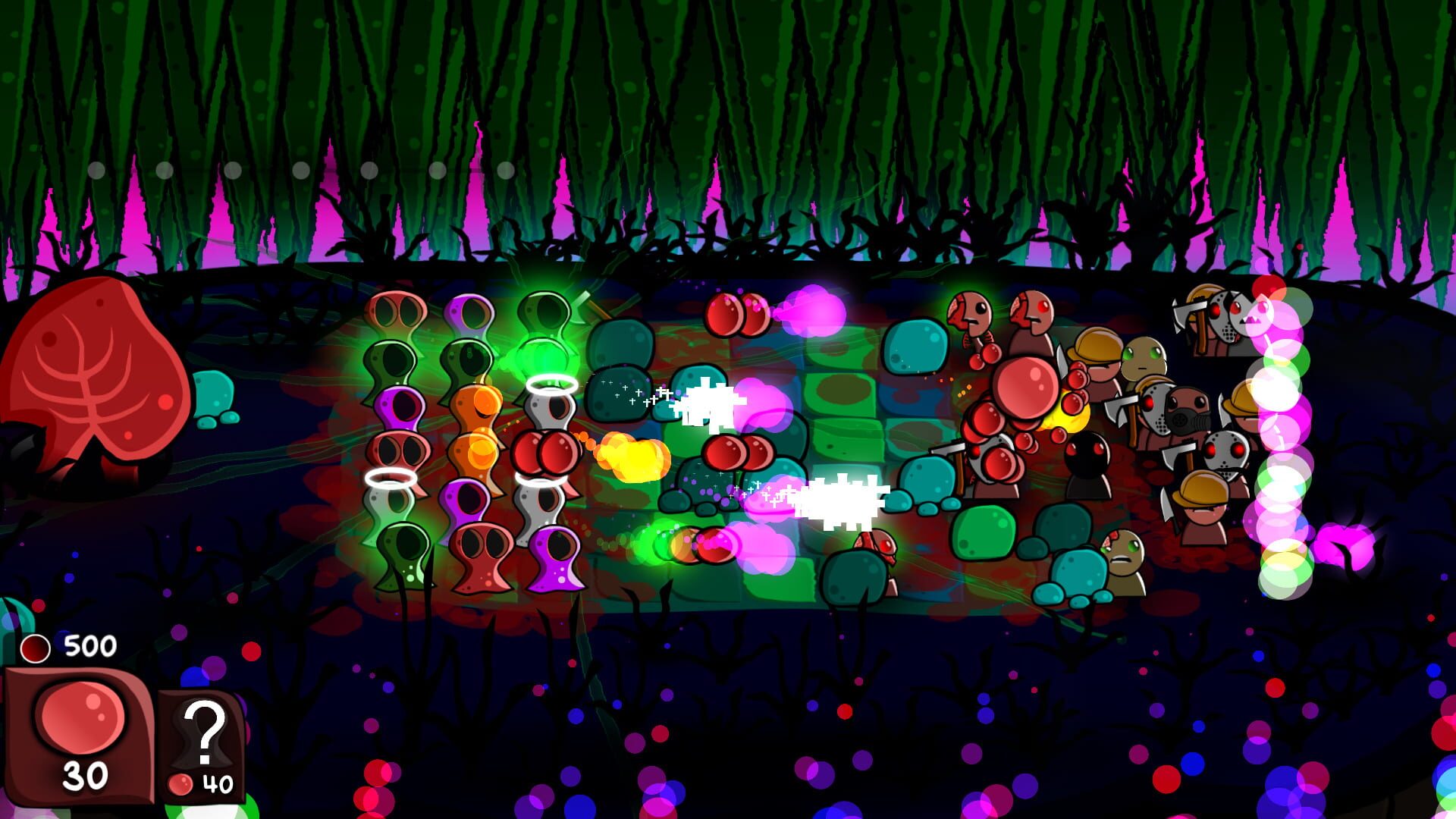 Guts and Syringes - Screenshot