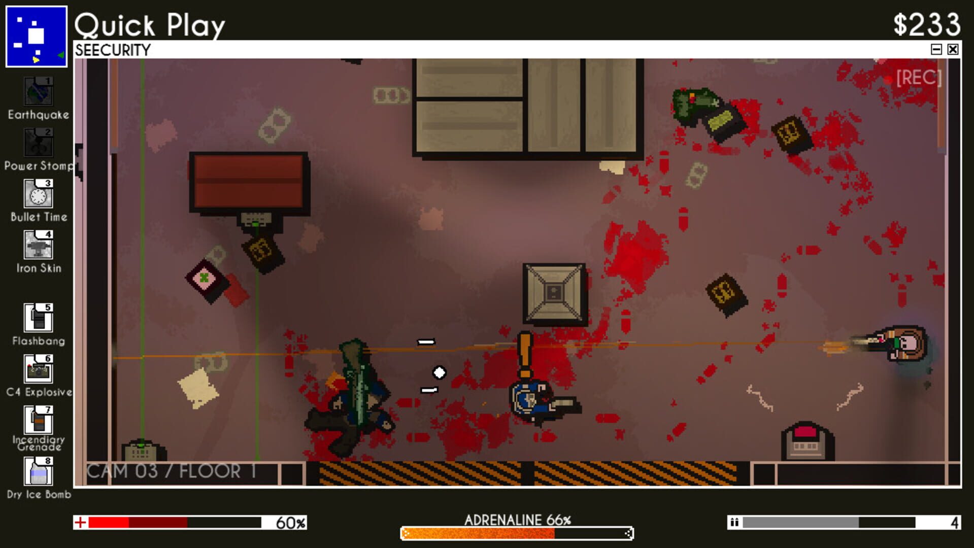 Cash_Out - Screenshot