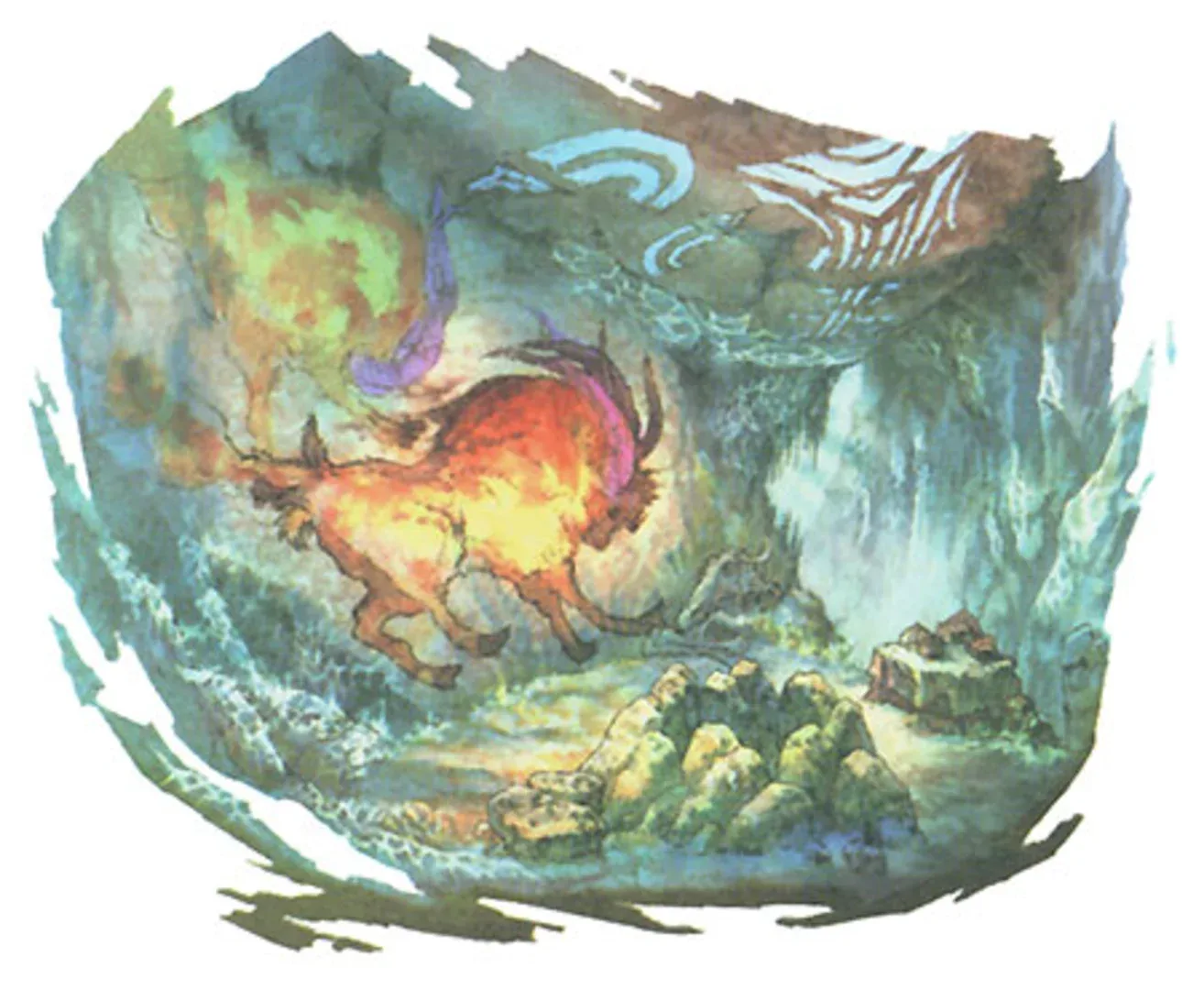 Arte - Unlimited SaGa